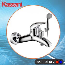 BỘ SEN TẮM KASSANI KS-3042 BỘ SEN TẮM KASSANI KS-3042